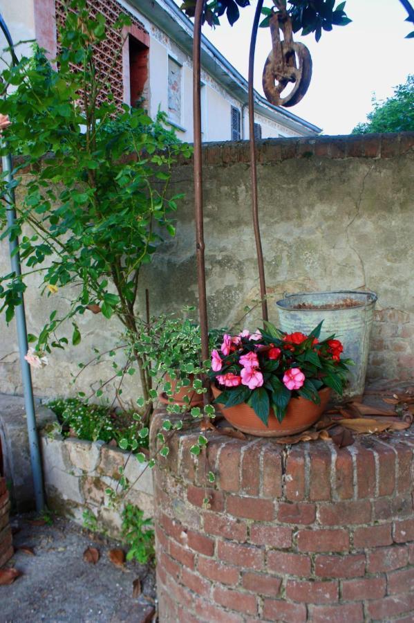Casapaletti Country House Alfiano Natta Dış mekan fotoğraf