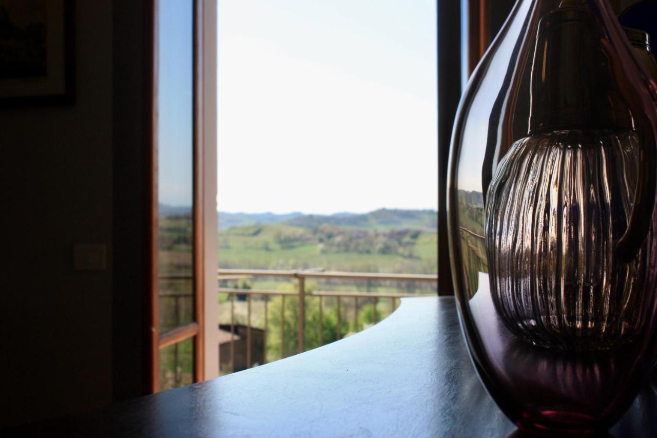 Casapaletti Country House Alfiano Natta Dış mekan fotoğraf