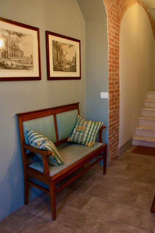 Casapaletti Country House Alfiano Natta Dış mekan fotoğraf