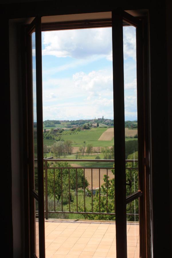 Casapaletti Country House Alfiano Natta Dış mekan fotoğraf