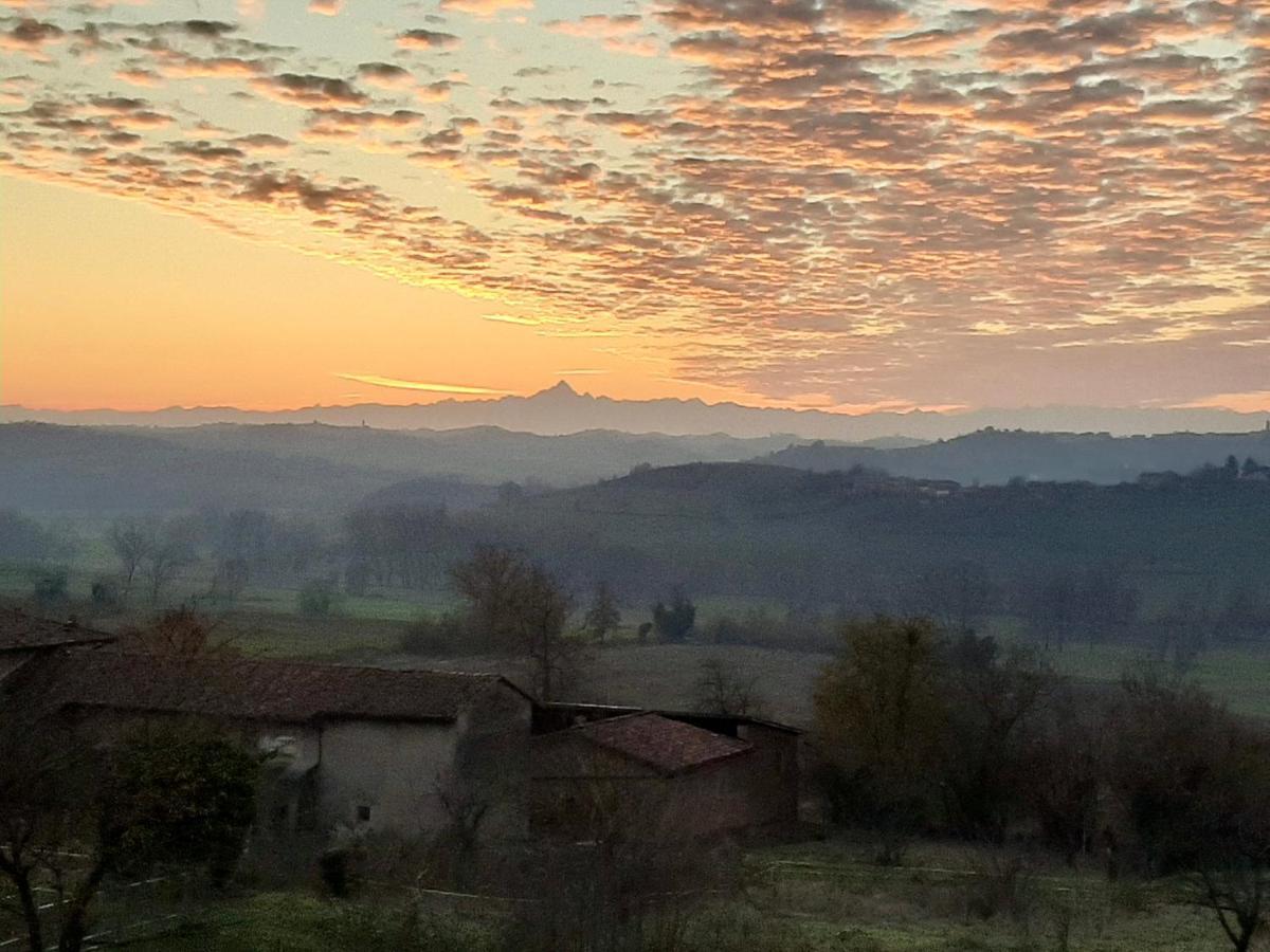 Casapaletti Country House Alfiano Natta Dış mekan fotoğraf