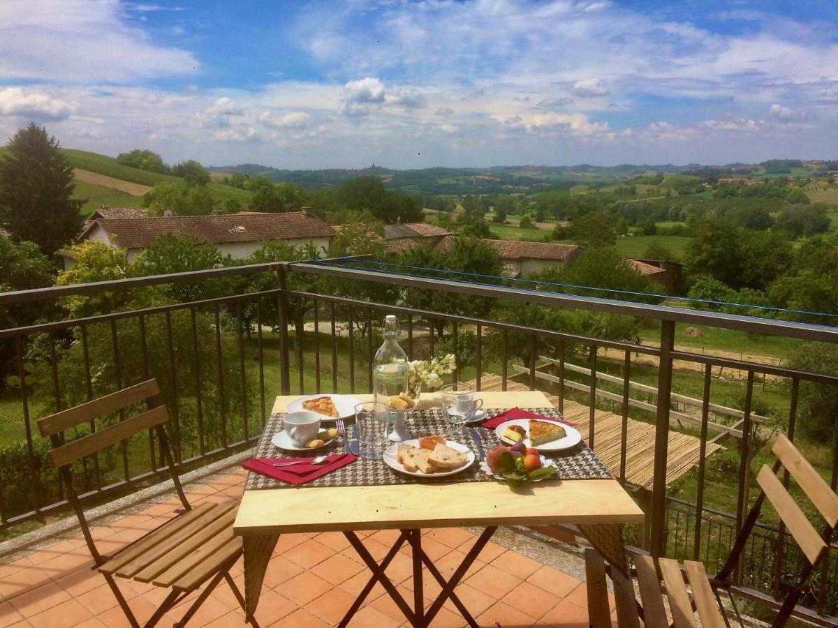Casapaletti Country House Alfiano Natta Dış mekan fotoğraf