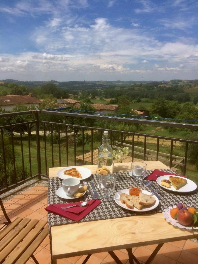 Casapaletti Country House Alfiano Natta Dış mekan fotoğraf