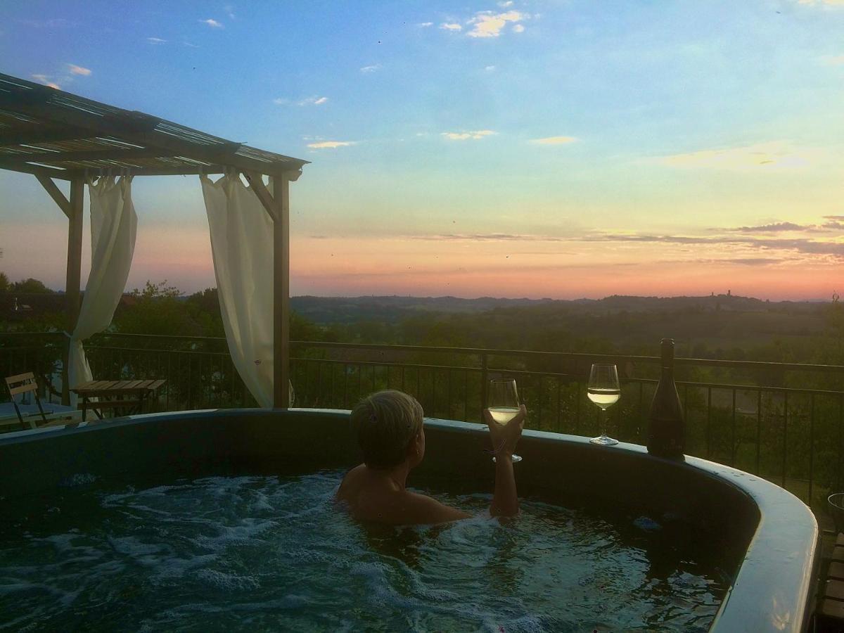 Casapaletti Country House Alfiano Natta Dış mekan fotoğraf