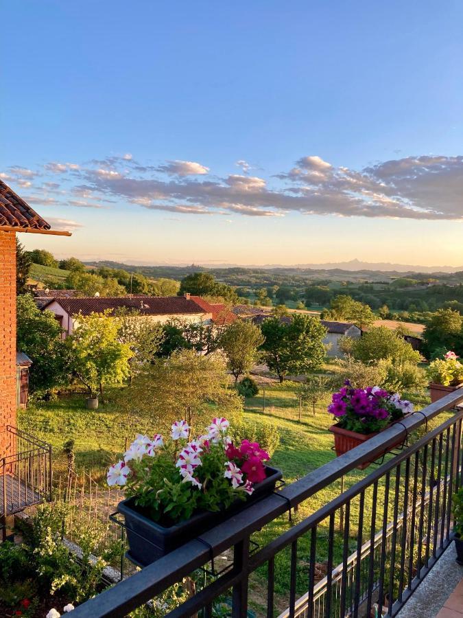 Casapaletti Country House Alfiano Natta Dış mekan fotoğraf
