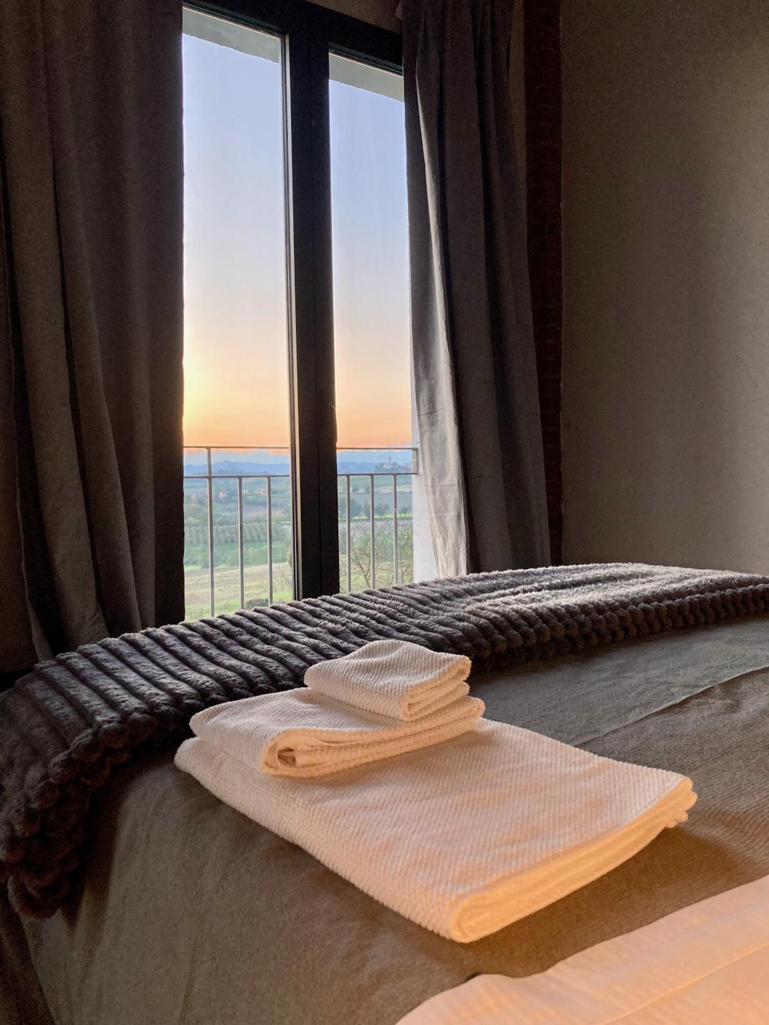 Casapaletti Country House Alfiano Natta Dış mekan fotoğraf