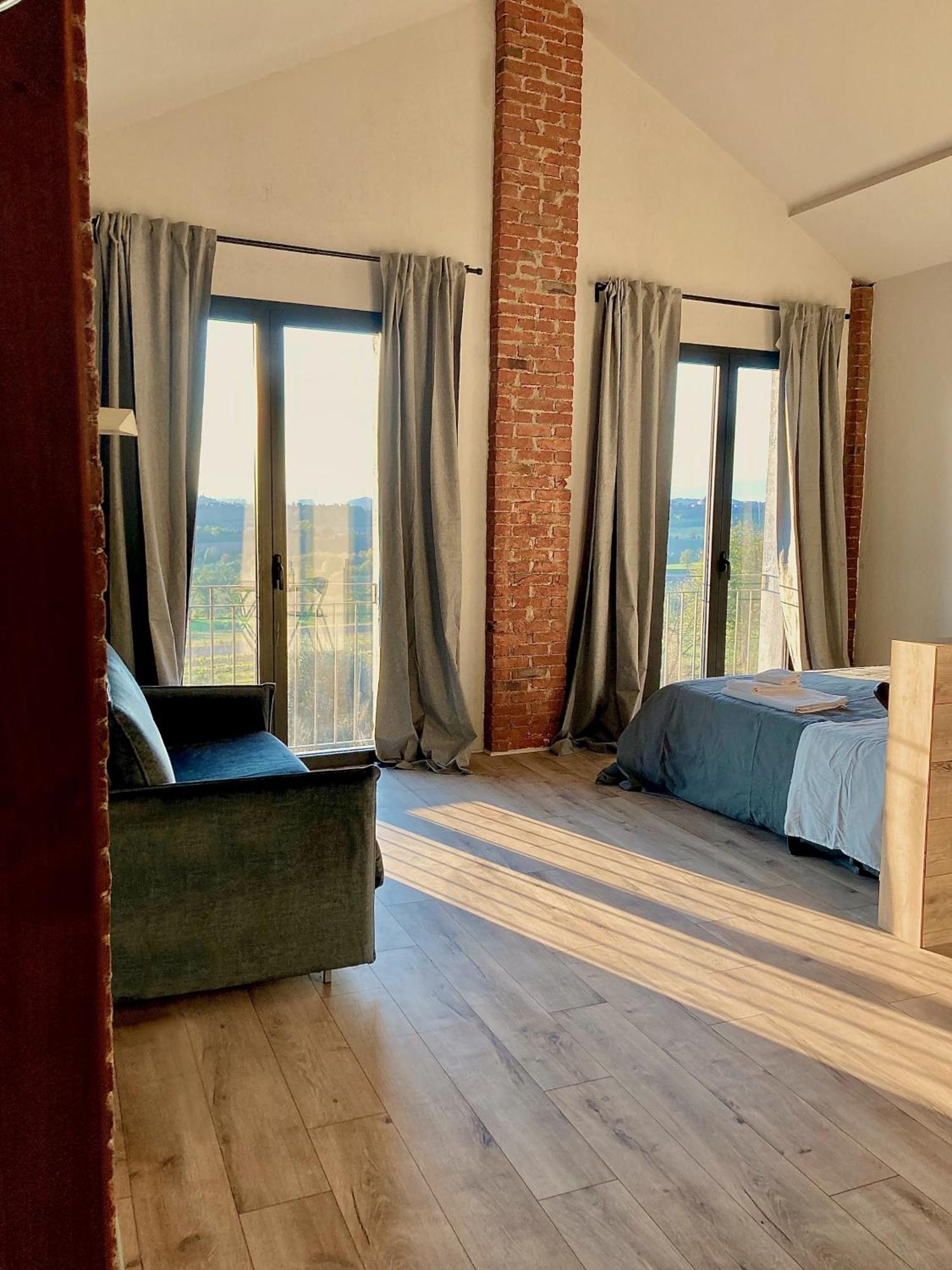 Casapaletti Country House Alfiano Natta Dış mekan fotoğraf