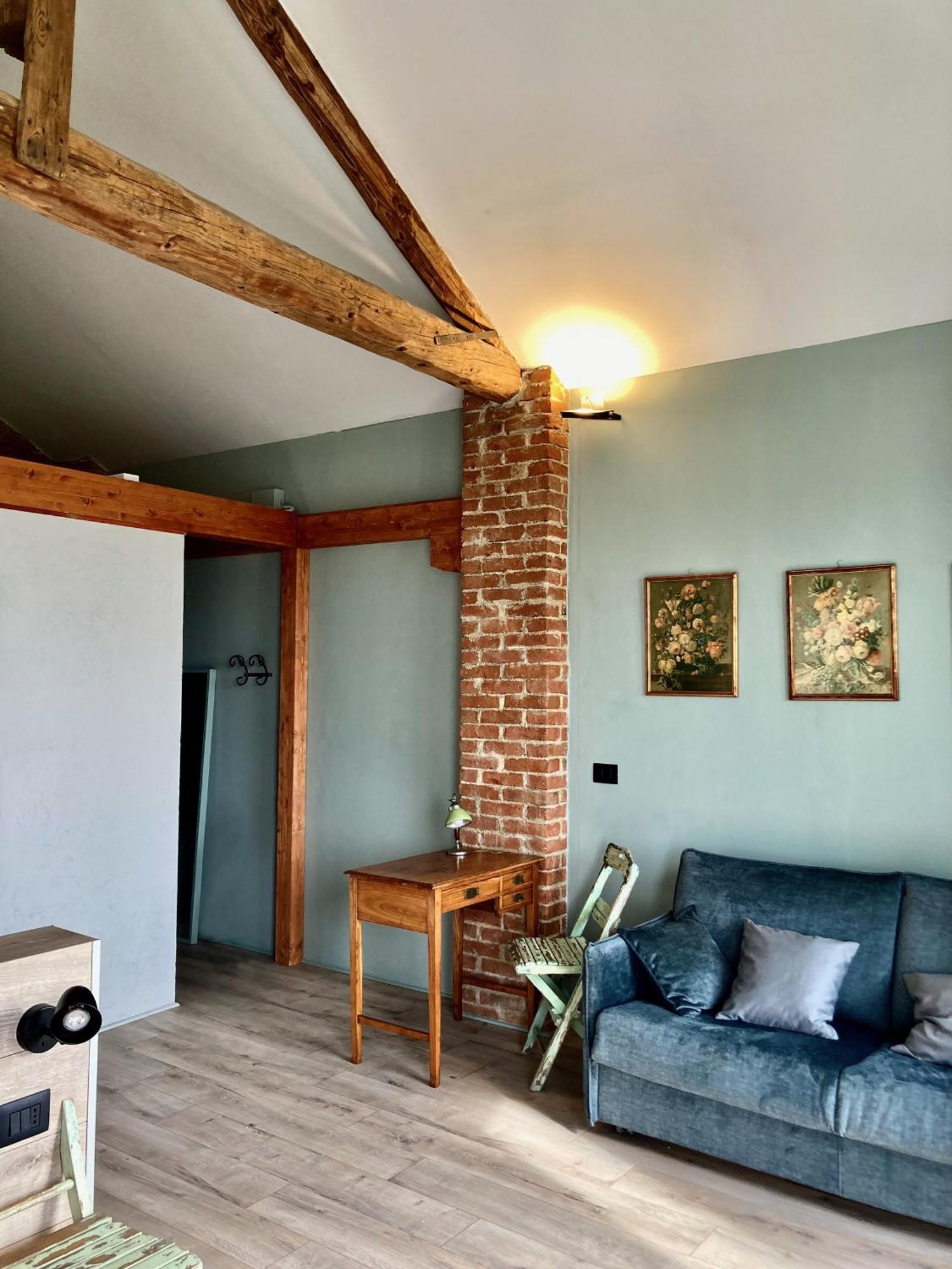Casapaletti Country House Alfiano Natta Dış mekan fotoğraf